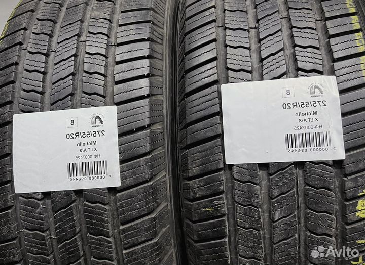 Michelin X LT A/S 275/55 R20 94Y