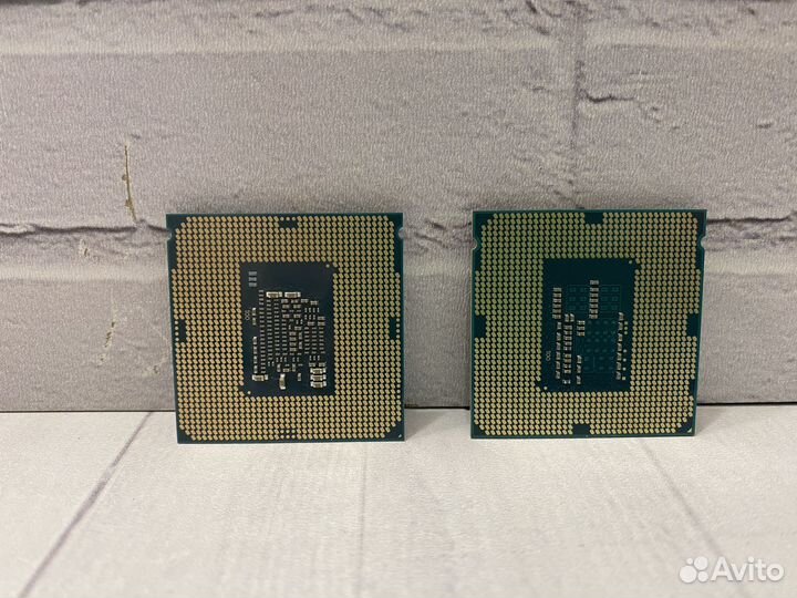 Процессор Intel Celeron