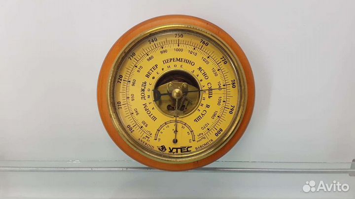 Барометр \ Термометр 