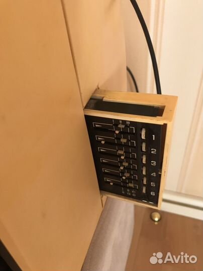 Телевизор Юность 406Д