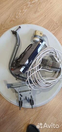 Триколор тв 2 комплекта