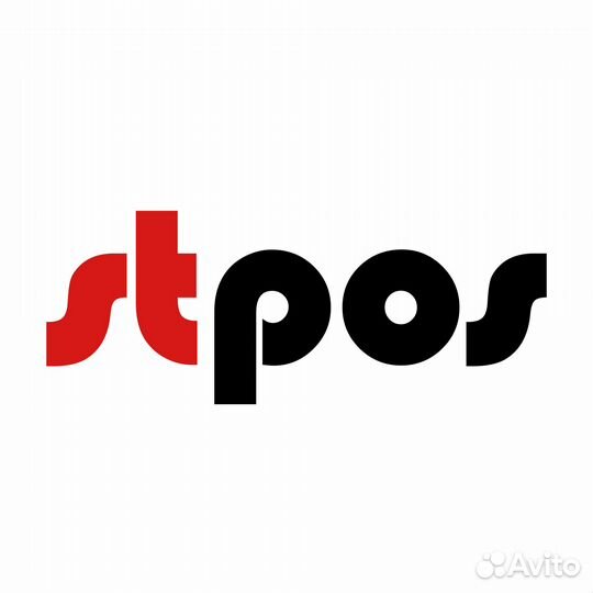 Крючок для перфорации 100мм, цинк-хром, шаг 50мм