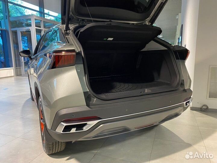 OMODA C5 1.6 AMT, 2024