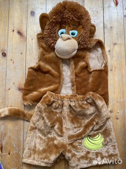 Детский новогодний костюм