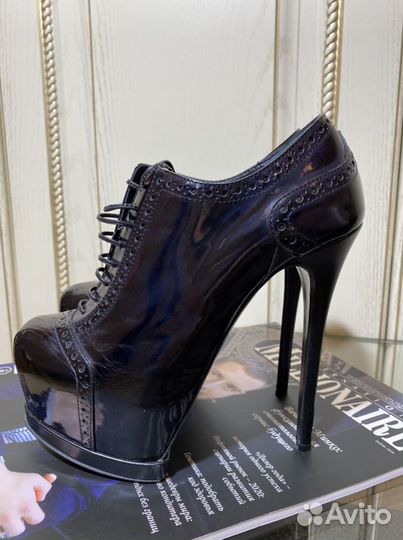 Ботильоны Gianmarco Lorenzi