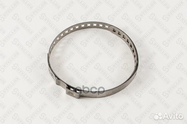 89-18057-SX хомут шруса 45-100/7 металлический