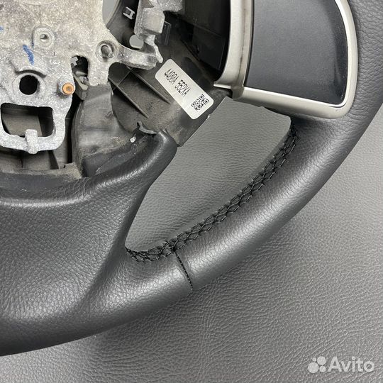 Руль mitsubishi asx