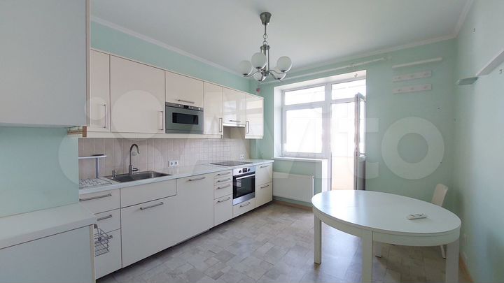 3-к. квартира, 85,5 м², 3/4 эт.
