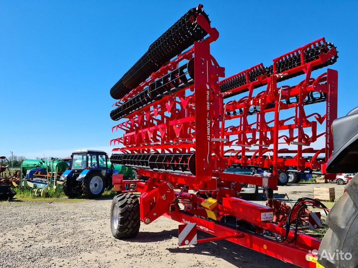 Культиватор OPaLL AGRI Neptun SATURN, 2024