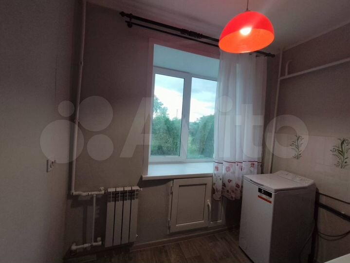 4-к. квартира, 60,7 м², 2/5 эт.