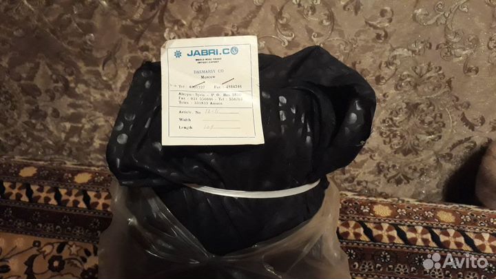 Сатин материал для шитья СССР 80 годов