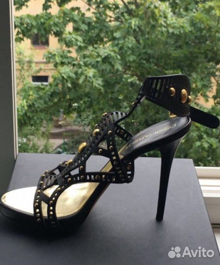 Босоножки dsquared