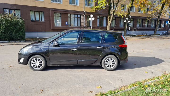 Renault Grand Scenic 1.5 МТ, 2011, 225 000 км