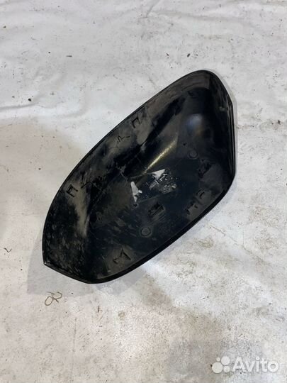 Ford Focus 2 08- Крышка зеркала правая 409