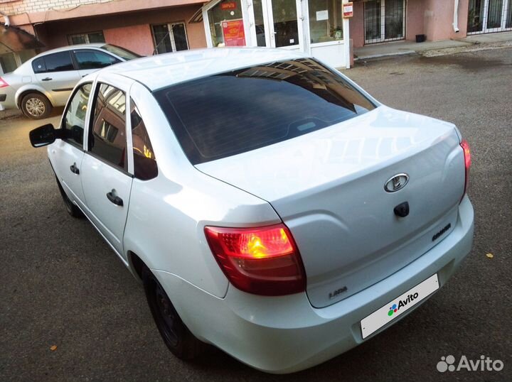 LADA Granta 1.6 МТ, 2013, 245 999 км