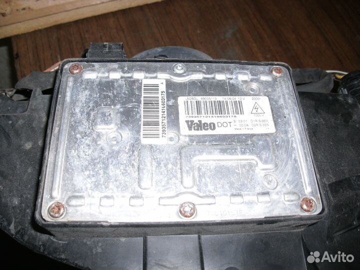 Ксенон блок розжига volvo s60 xc70