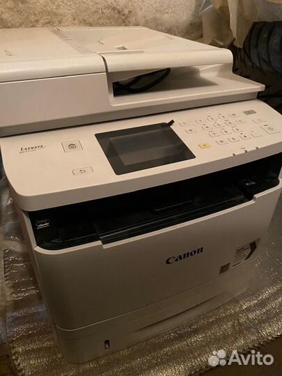 Мфу Canon i sensys mf411 dw