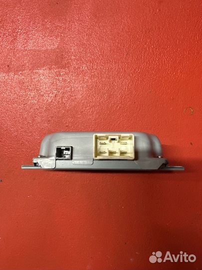 Электронный блок Honda N-Box Custom JF3 S07B 2019