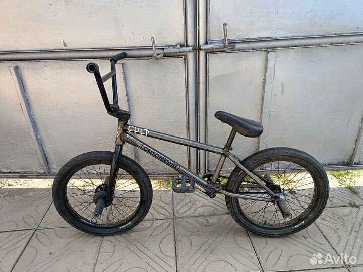 Велосипед bmx