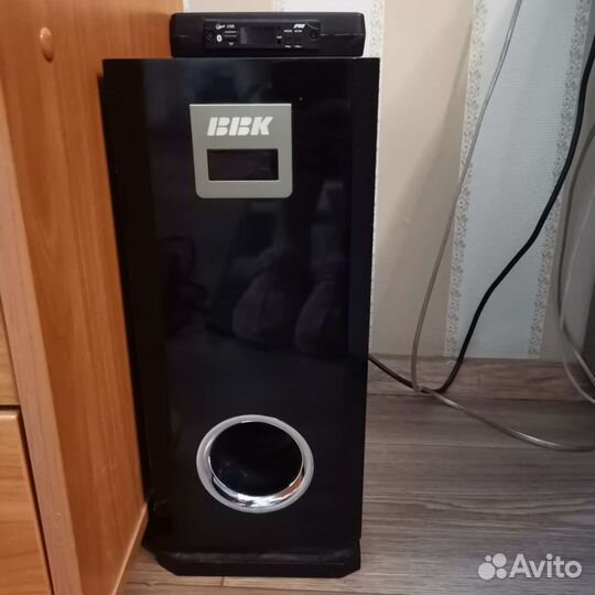 Сабвуфер BBK
