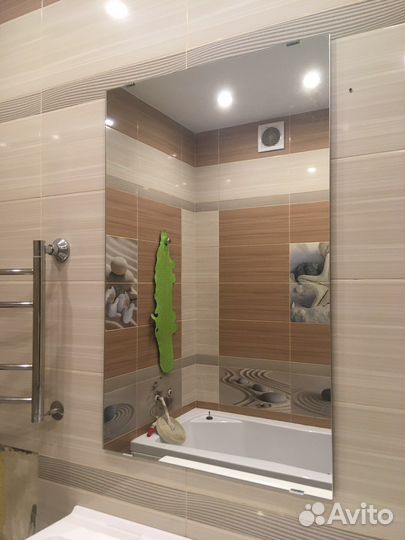 Зеркало в ванную