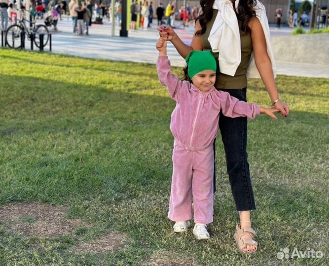 Пакет вещей для девочки 92-98