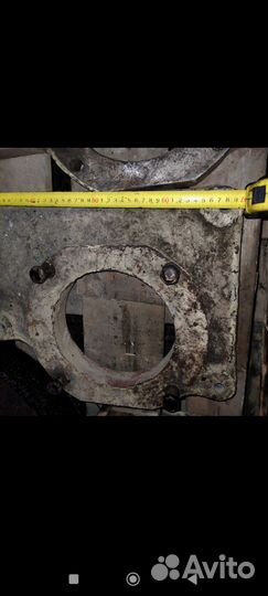 Станина сепаратора сц-1. 5