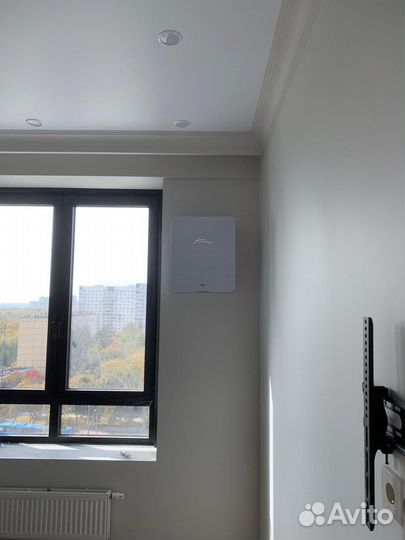 Бризер монтаж установка подбор