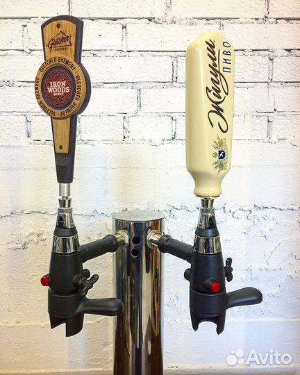 Пеногаситель iTap под съемную ручку