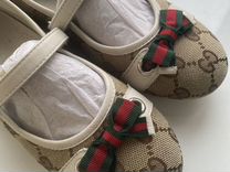 Туфли Gucci оригинал 32