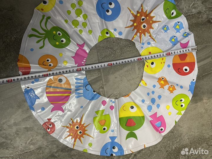 Круг для купания и круг для плавания