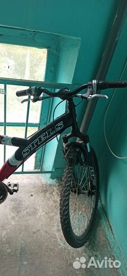 Велосипед подростковый