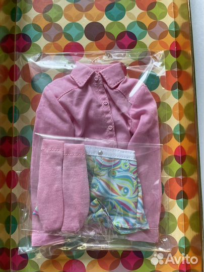 Integrity toys Poolside Paramour Sergio Silva