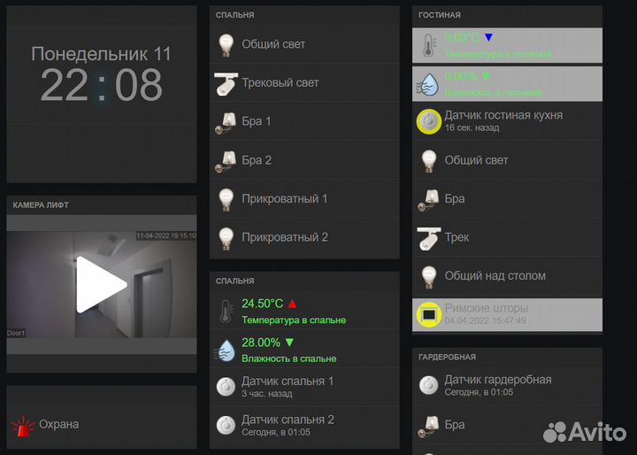 Умный дом Яндекс Алиса Автоматизация квартир домов