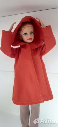 Одежда для барби
