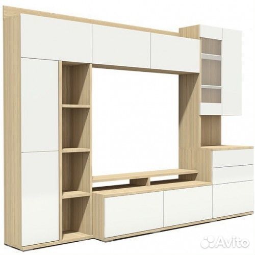 Стенка в гостиную б/у