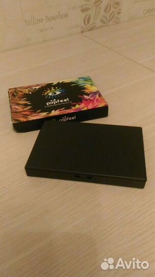 Новые тени 120 цветов