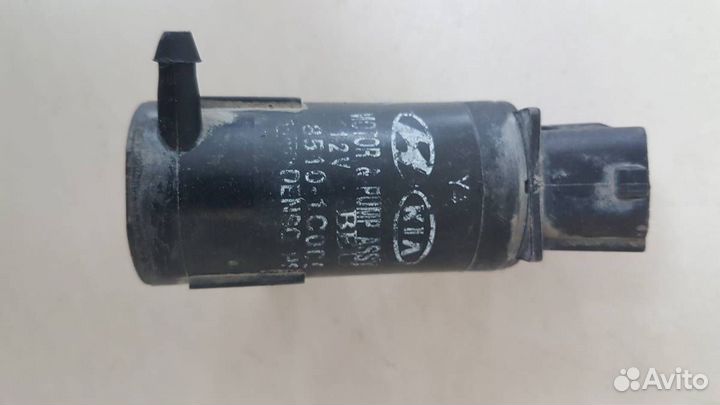 Насос омывателя Kia Rio 2 JB 2005-2011