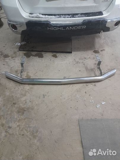 Обвесы трубы