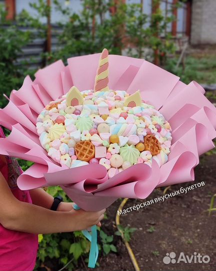 Сладкий букет