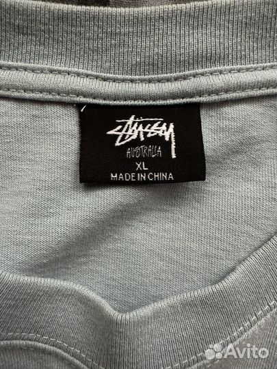 Футболка Stussy (оригинал)