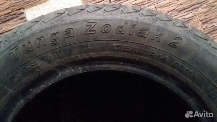 Tunga Zodiak 2 175/65 R14 86T