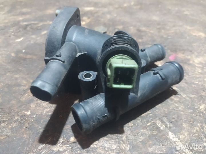 Корпус термостата Renault Kangoo I (1997—2003) 1, I