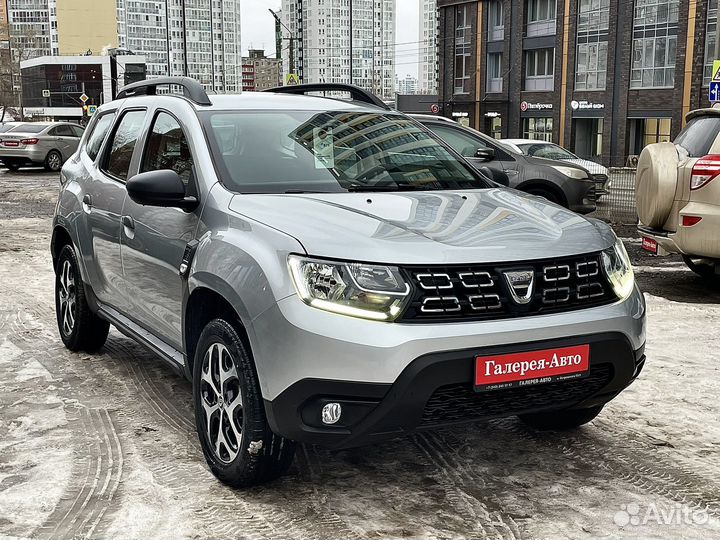 Dacia Duster 1.5 МТ, 2020, 59 902 км