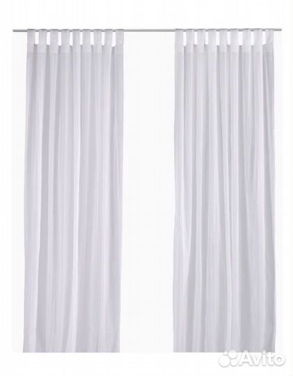 IKEA matilda шторы