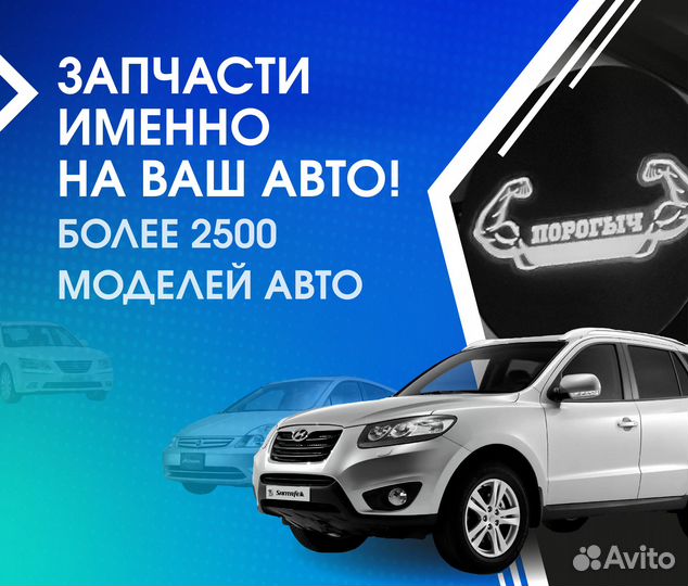 Пороги и арки Peugeot Boxer 3 250 Псков