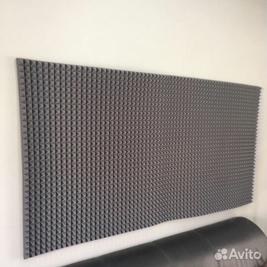 Акустический поролон