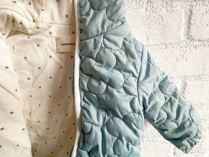 Loomknits Комбинезон демисезонный