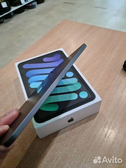 Планшет Apple iPad mini 2021, 64 гб, Wi-Fi