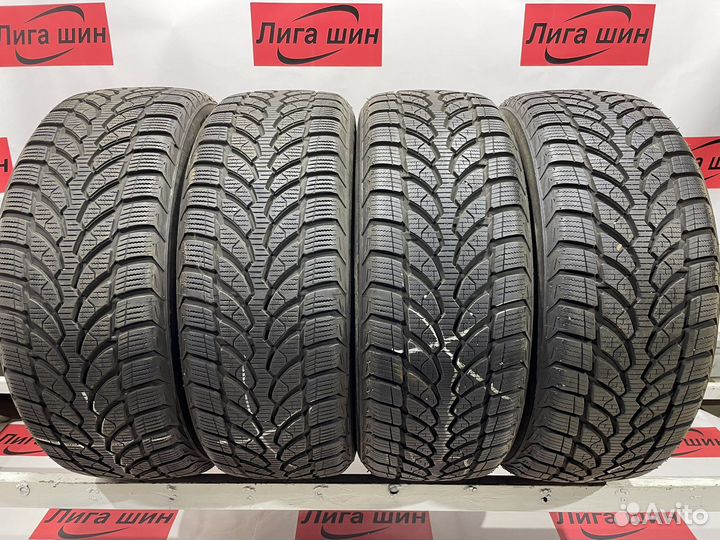 Bridgestone Blizzak LM-32 205/55 R16